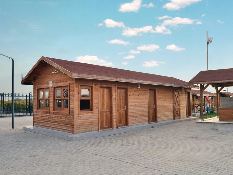 İdari Bina 46 m² Şehzadeler / MANİSA