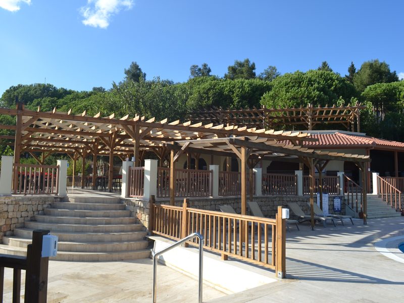 Restoran Pergolesi Seferihisar / İZMİR
