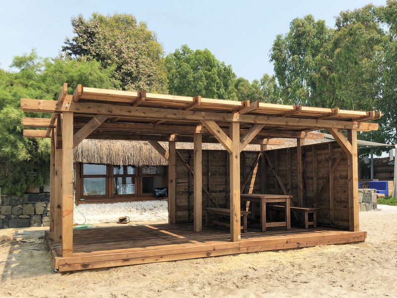 Su Sporları Kabini Kuşadası / AYDIN